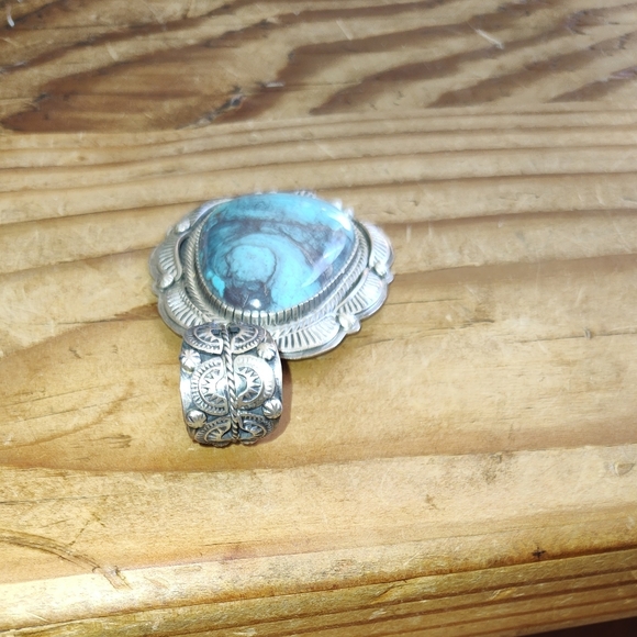 native american pendant - Picture 2 of 2